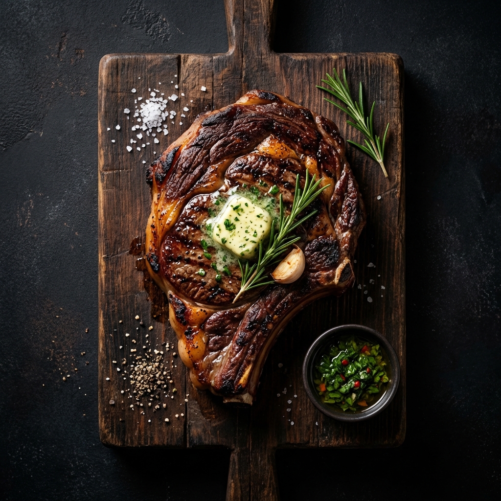 Premium Grilled Meat