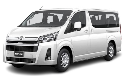 TOYOTA HIACE